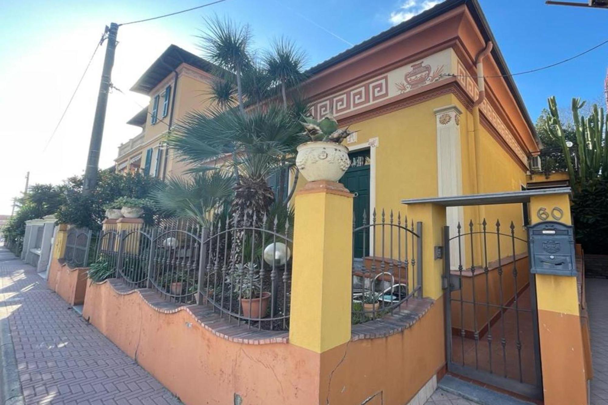 Villa Caterina - Seaside - Happy Rentals San Bartolomeo Al Mare Exterior photo